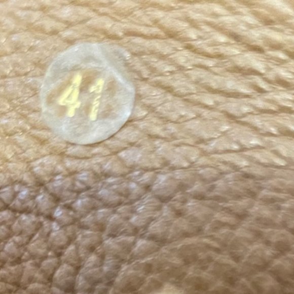 LEREWS.IT Suede Ankle Boots, 41 - Picture 4 of 4